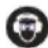 AL-KO Easy Crush MH 2800 - Symbole sur l'appareil - 8