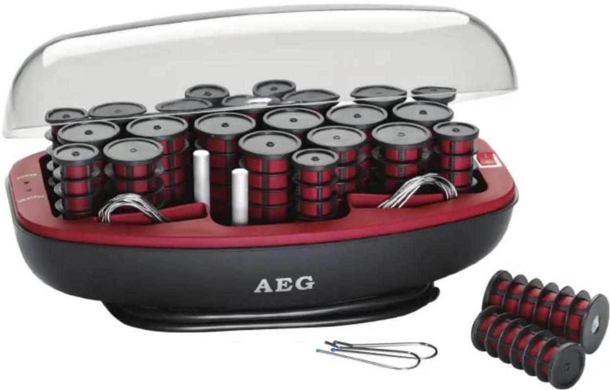 AEG LW 5583 - LOCKEN- WICKLER - 1