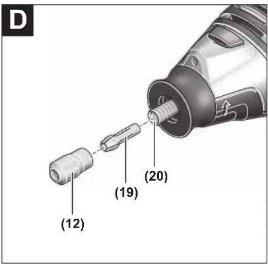 D (12) (19) (20)