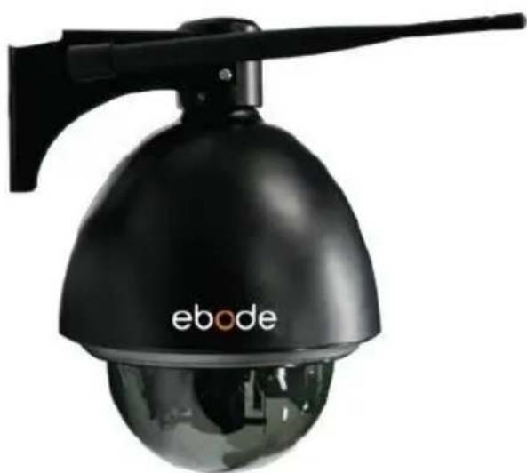 EBODE CV30RL - Dome IP Camera IPV68 - 1