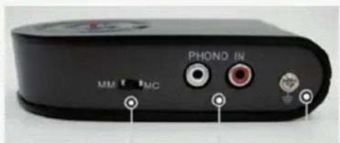 PHONO IN MM IN C MC