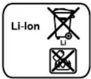 Li-Ion Li Non