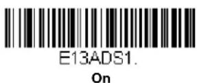 HONEYWELL Granit 1280i - EAN/JAN-13 Addenda Separator - 1