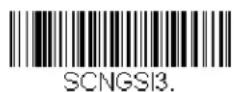 HONEYWELL Granit 1280i - Laser Aimer - Scanning Pattern - 4