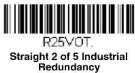 HONEYWELL Granit 1280i - Straight 2 of 5 Industrial Redundancy - 1