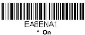 HONEYWELL Granit 1280i - EAN/JAN-8 - 2