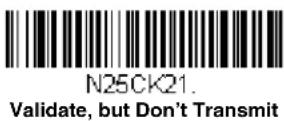 HONEYWELL Granit 1280i - Check Digit - 2