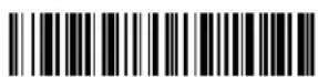 HONEYWELL Granit 1280i - GS1 DataBar Omnidirectional On/Off - 2
