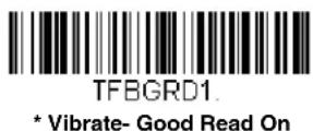 HONEYWELL Granit 1280i - Vibrate – Good Read - 2