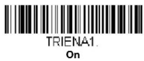 HONEYWELL Granit 1280i - Trioptic Code - 1