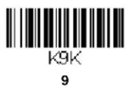 HONEYWELL Granit 1280i - Sample Symbols - 17