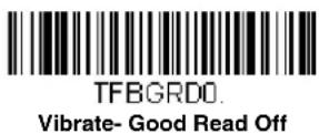 HONEYWELL Granit 1280i - Vibrate – Good Read - 1