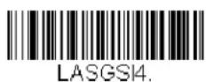 HONEYWELL Granit 1280i - Laser Aimer - Good Read Pattern - 3