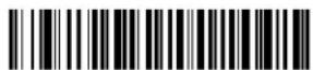 HONEYWELL Granit 1280i - EAN-13 Beginning with 2 Addenda Required - 2