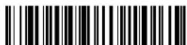 HONEYWELL Granit 1280i - Matrix 2 of 5 Message Length - 2