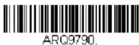 HONEYWELL Granit 1280i - EAN-13 Beginning with 979 Addenda Required - 1