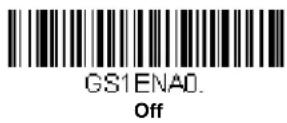 HONEYWELL Granit 1280i - GS1-128 - 3