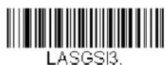 HONEYWELL Granit 1280i - Laser Aimer - Good Read Pattern - 2