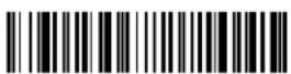 HONEYWELL Granit 1280i - Deactivation Character - 1