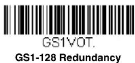 HONEYWELL Granit 1280i - GS1-128 Redundancy - 1