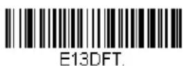 HONEYWELL Granit 1280i - EAN/JAN-13 - 1