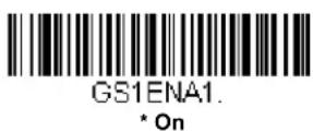 HONEYWELL Granit 1280i - GS1-128 - 2