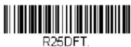 HONEYWELL Granit 1280i - Straight 2 of 5 Industrial (three-bar start/stop) - 1
