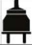 GUDE GH 2400 - Symboles - 12