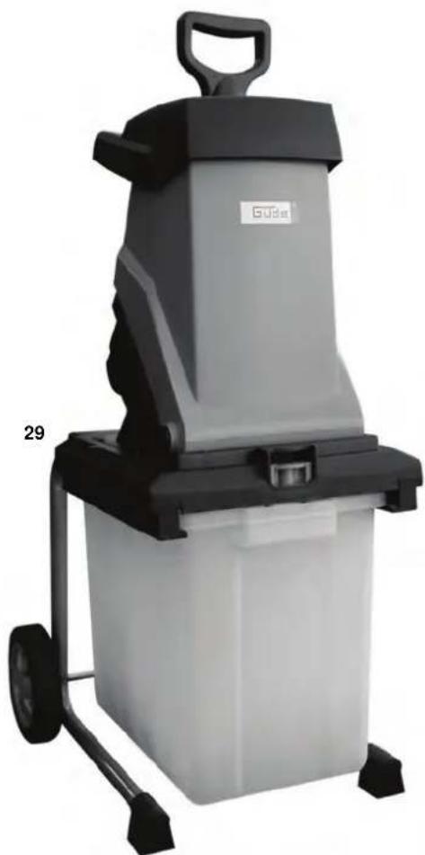 GUDE GH 2400 - 1