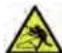 GUDE GH 2400 - Machine-specific safety instructions - 10