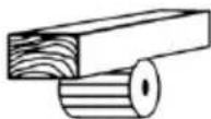 GUDE GADH 254 P - D Dickenhobeln - 30