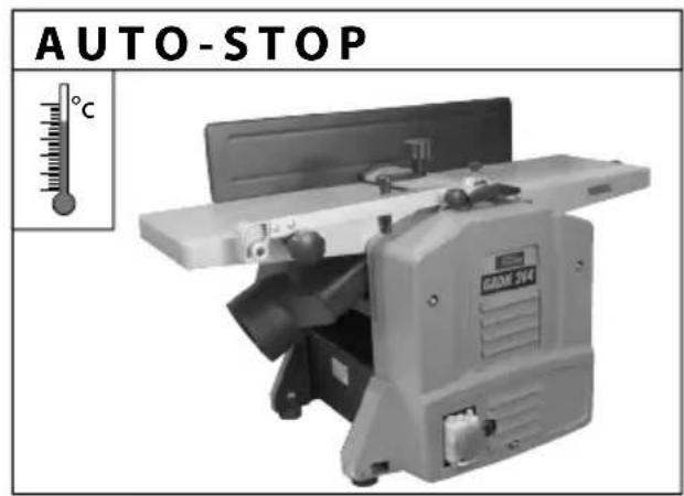 AUTO-STOP °C GADM 294
