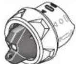BOSCH PFS 5000 E - Ауа қақпағы Бүріккіш ағын Пайдалану - 1