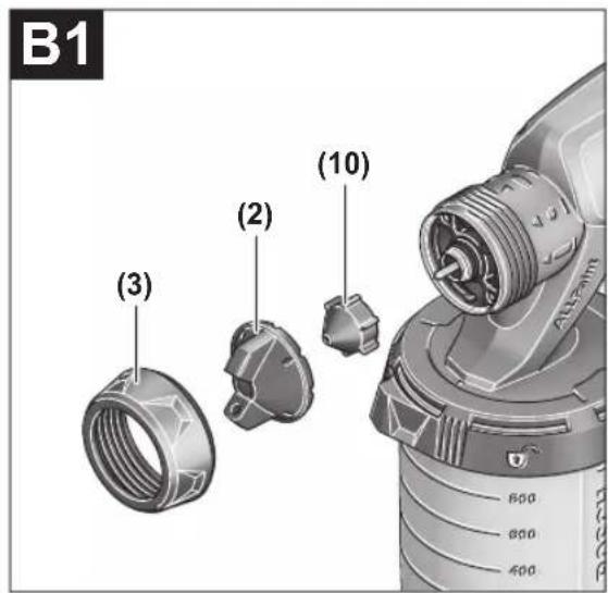 B1 (3) (2) (10) 800 800 400