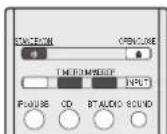PIONEER X-HM82-S - Réglage du minuteur de réveil - 1