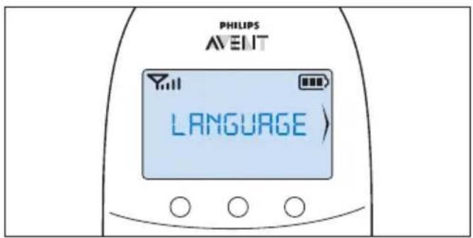 PHILIPS Avent SCD565 - Språk - 1