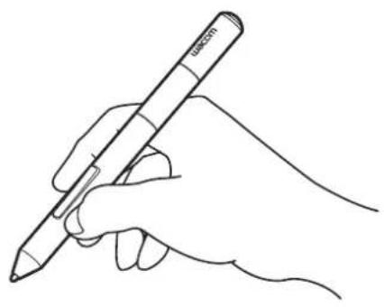 WACOM CTL-471 - THE PEN EXPERIENCE WITH THE TABLET - 2