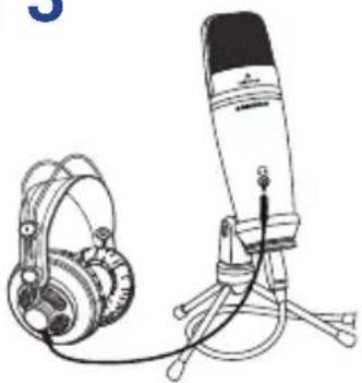 SAMSON C01U PRO - 3 - 1