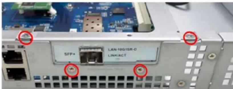 QNAP TS-470U-SP - TS-463U, TS-463U-RP, TVS-471U - 9