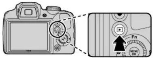 FUJIFILM FinePix S9800 - Mode lecture - 1