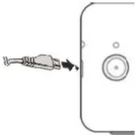 Trevi Phablet 4.5 Q2 - RICARICA DEL TELEFONO - 1