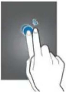 Trevi Phablet 4.5 Q2 - Double-tapping - 1