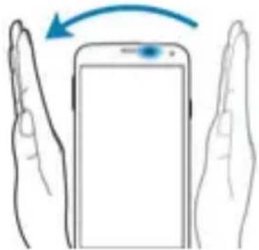 Trevi Phablet 4.5 Q2 - FUNZIONE GESTURE: - 1