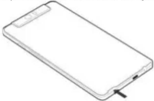 Trevi Reverse 5.5Q - INSERIMENTO DELLA SCHEDA SIM E DELLA BATTERIA - 1