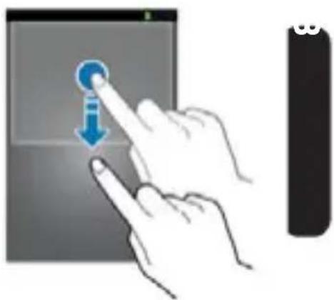 Trevi Reverse 5.5Q - Use widgets - 1
