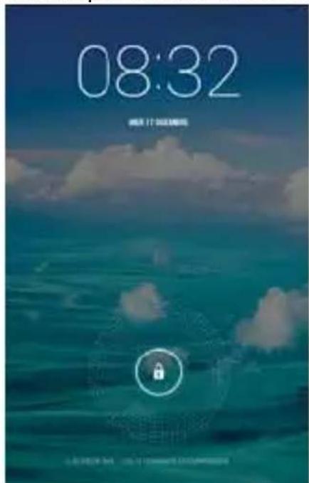 Trevi TAB 7 3G T8 - Accensione e spegnimento. - 1