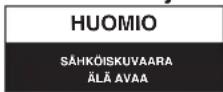 KONIG SEC-CAM35B - Turvallisuuteen liittyvät varoitukset: - 2