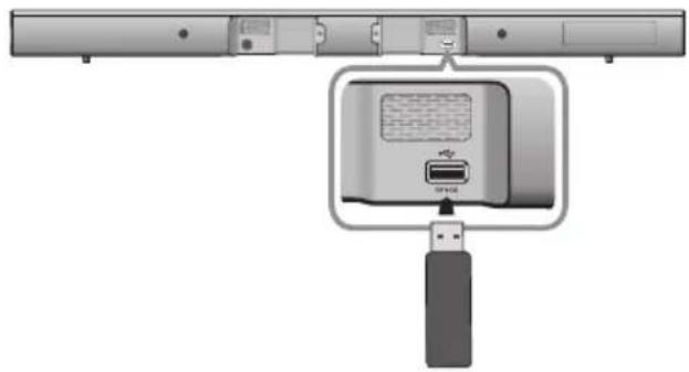 SAMSUNG HW-J550 - SOFTWARE AKTUALISIERUNG - 1