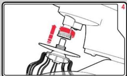 MORPHY RICHARDS Accents 400004 - Using your Stand Mixer - 4