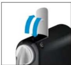 NESPRESSO Citiz D111 - PRÉPARATION DU CAFÉ - 6